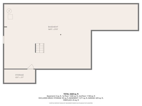 Tiny photo for 3506 Donovan Drive, Crete, IL 60417 (MLS # 12762311)