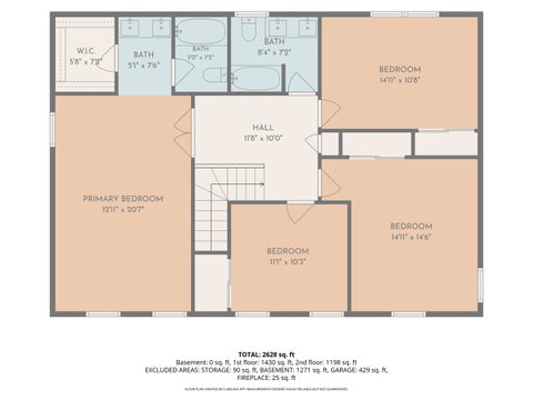 Tiny photo for 3506 Donovan Drive, Crete, IL 60417 (MLS # 12762311)