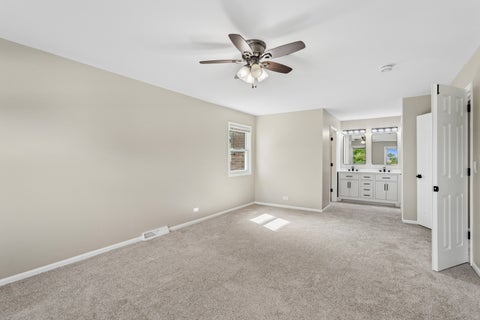 Tiny photo for 3506 Donovan Drive, Crete, IL 60417 (MLS # 12762311)