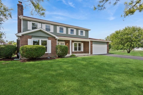 Tiny photo for 3506 Donovan Drive, Crete, IL 60417 (MLS # 12762311)
