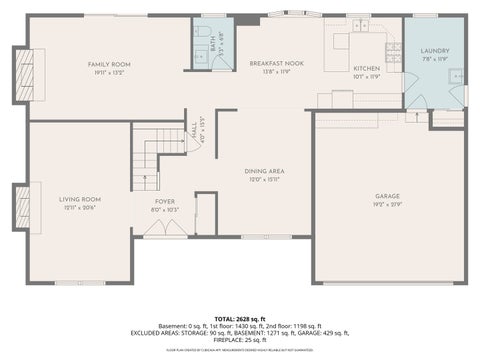 Tiny photo for 3506 Donovan Drive, Crete, IL 60417 (MLS # 12762311)
