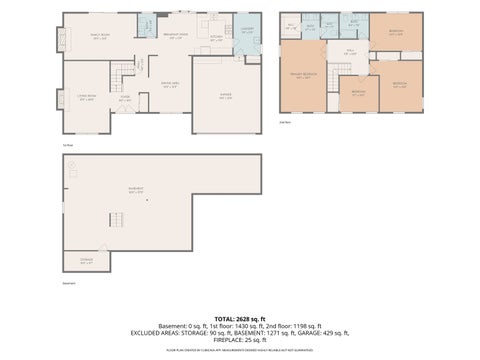 Tiny photo for 3506 Donovan Drive, Crete, IL 60417 (MLS # 12762311)