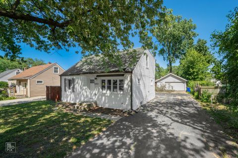 A home in Bridgeview