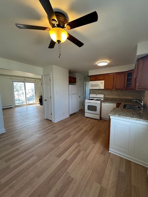 Tiny photo for 6653 W 63rd Street #2N, Chicago, IL 60638 (MLS # 12629634)