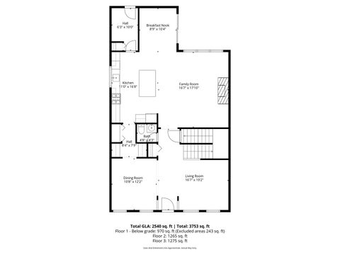 Tiny photo for 1290 Airs Avenue, Sugar Grove, IL 60554 (MLS # 12490322)