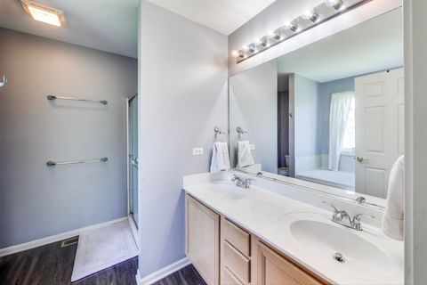 Tiny photo for 34113 N Primrose Court, Round Lake, IL 60073 (MLS # 12395073)