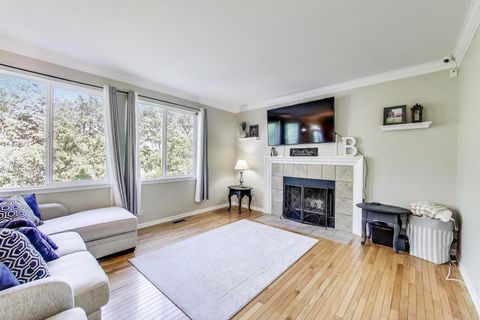 Tiny photo for 34113 N Primrose Court, Round Lake, IL 60073 (MLS # 12395073)