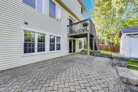 Tiny photo for 34113 N Primrose Court, Round Lake, IL 60073 (MLS # 12395073)