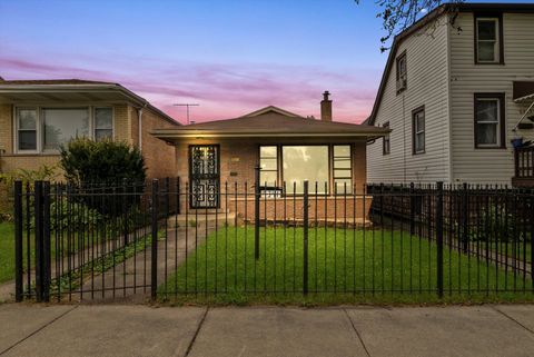 A home in Chicago