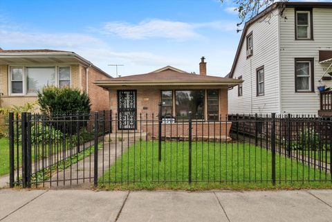 A home in Chicago