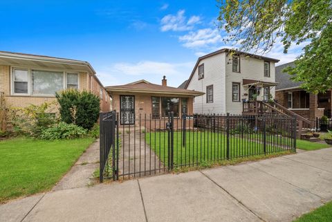 A home in Chicago