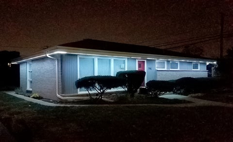 Tiny photo for 7542 Lowell Avenue, Skokie, IL 60076 (MLS # 12695761)