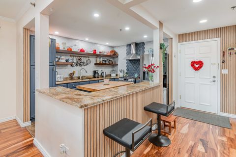 Tiny photo for 1930 N Harlem Avenue N #306, Elmwood Park, IL 60707 (MLS # 12486397)