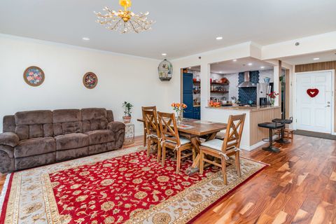 Tiny photo for 1930 N Harlem Avenue N #306, Elmwood Park, IL 60707 (MLS # 12486397)