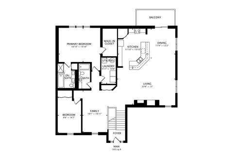 Tiny photo for 1552 Matthew Drive #1552, Algonquin, IL 60102 (MLS # 12578206)