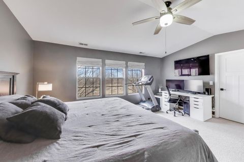 Tiny photo for 1552 Matthew Drive #1552, Algonquin, IL 60102 (MLS # 12578206)