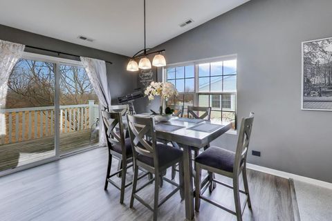 Tiny photo for 1552 Matthew Drive #1552, Algonquin, IL 60102 (MLS # 12578206)