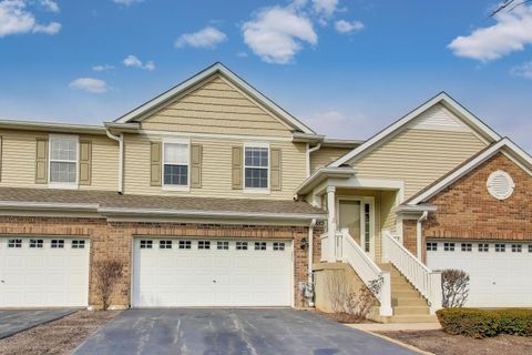 Photo of 1552 Matthew Drive #1552, Algonquin, IL 60102 (MLS # 12578206)