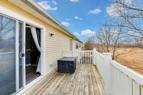 Tiny photo for 1552 Matthew Drive #1552, Algonquin, IL 60102 (MLS # 12578206)