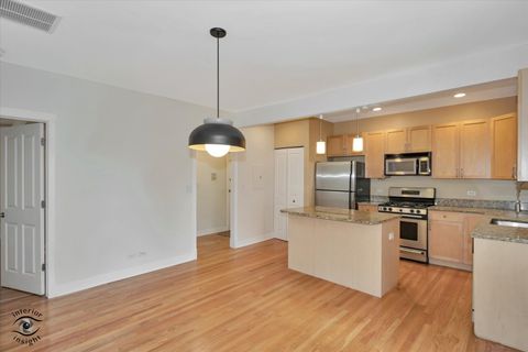 Tiny photo for 2309 N Kimball Avenue #1, Chicago, IL 60647 (MLS # 12656571)