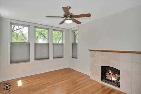 Tiny photo for 2309 N Kimball Avenue #1, Chicago, IL 60647 (MLS # 12656571)