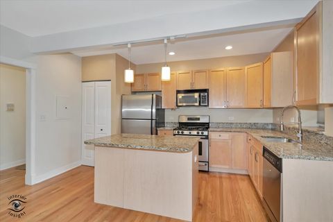 Tiny photo for 2309 N Kimball Avenue #1, Chicago, IL 60647 (MLS # 12656571)