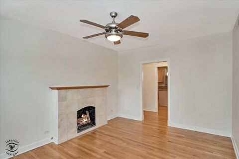 Tiny photo for 2309 N Kimball Avenue #1, Chicago, IL 60647 (MLS # 12656571)