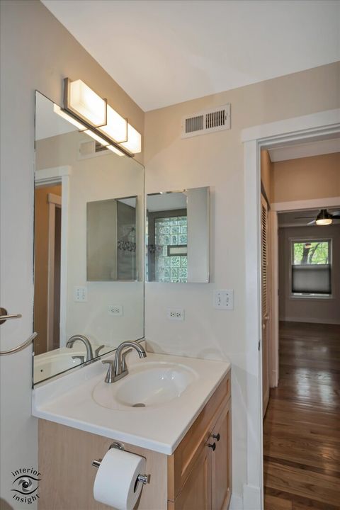 Tiny photo for 2309 N Kimball Avenue #1, Chicago, IL 60647 (MLS # 12656571)