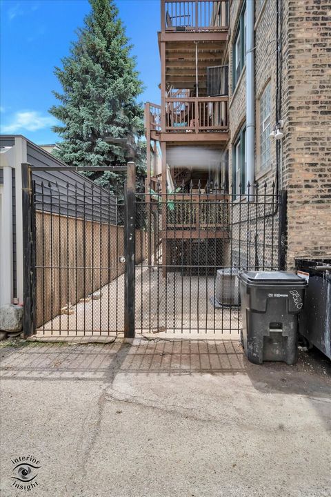 Tiny photo for 2309 N Kimball Avenue #1, Chicago, IL 60647 (MLS # 12656571)