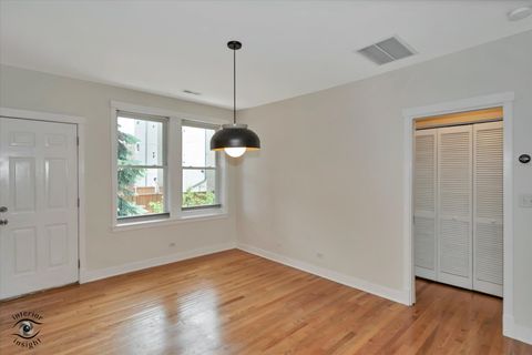 Tiny photo for 2309 N Kimball Avenue #1, Chicago, IL 60647 (MLS # 12656571)