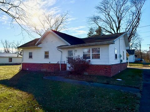 Tiny photo for 107 W Main Street, Elkville, IL 62932 (MLS # 100000024)