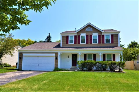 A home in Algonquin