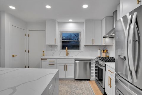 Tiny photo for 9317 Olcott Avenue, Morton Grove, IL 60053 (MLS # 12600692)