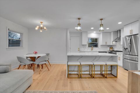 Tiny photo for 9317 Olcott Avenue, Morton Grove, IL 60053 (MLS # 12600692)