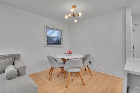 Tiny photo for 9317 Olcott Avenue, Morton Grove, IL 60053 (MLS # 12600692)