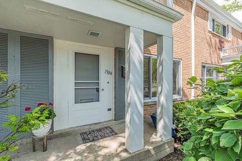 Tiny photo for 1534 Palmgren Drive, Glenview, IL 60025 (MLS # 12697390)