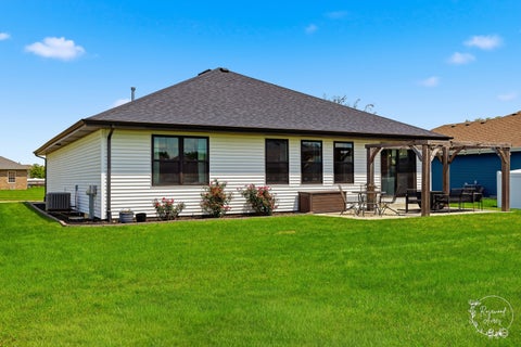 Tiny photo for 1550 Eagles Landing, Manteno, IL 60950 (MLS # 12724675)