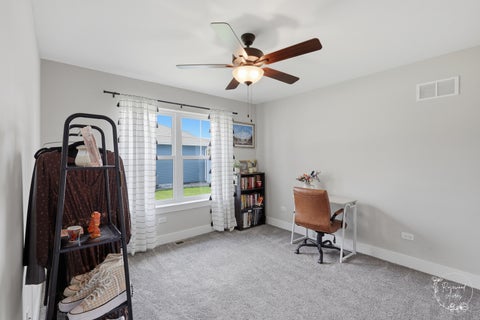 Tiny photo for 1550 Eagles Landing, Manteno, IL 60950 (MLS # 12724675)