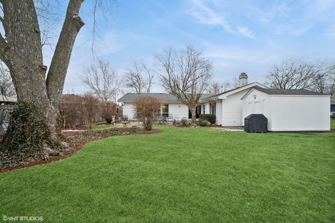 A home in Hoffman Estates