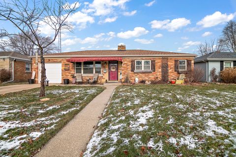 A home in Bradley