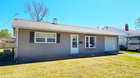 Tiny photo for 409 S Pleasant Avenue, Centralia, IL 62801 (MLS # 12611525)