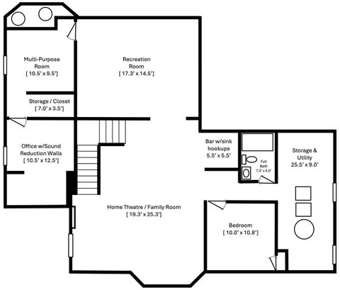 Tiny photo for 1750 Edmonds Avenue, New Lenox, IL 60451 (MLS # 12769824)