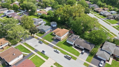 Tiny photo for 737 E 170th Place, South Holland, IL 60473 (MLS # 12790095)