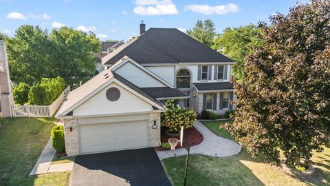 A home in Bartlett