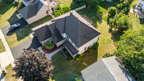 A home in Bartlett