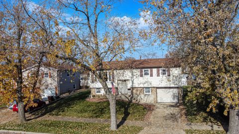 Tiny photo for 5918 Stuart Lane, Oak Forest, IL 60452 (MLS # 12523588)