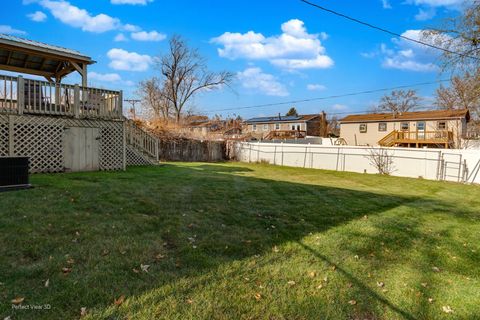 Tiny photo for 5918 Stuart Lane, Oak Forest, IL 60452 (MLS # 12523588)