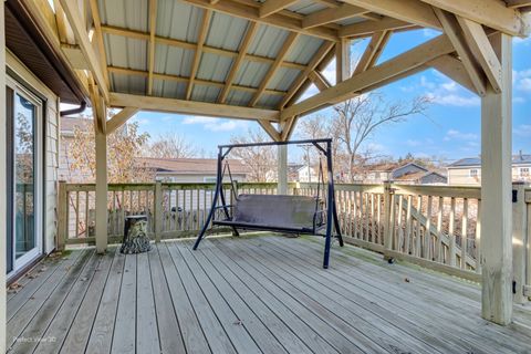 Tiny photo for 5918 Stuart Lane, Oak Forest, IL 60452 (MLS # 12523588)