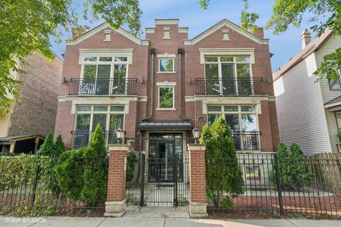 A home in Chicago