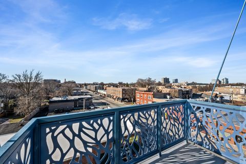 Tiny photo for 839 Madison Street #502, Oak Park, IL 60302 (MLS # 12548151)